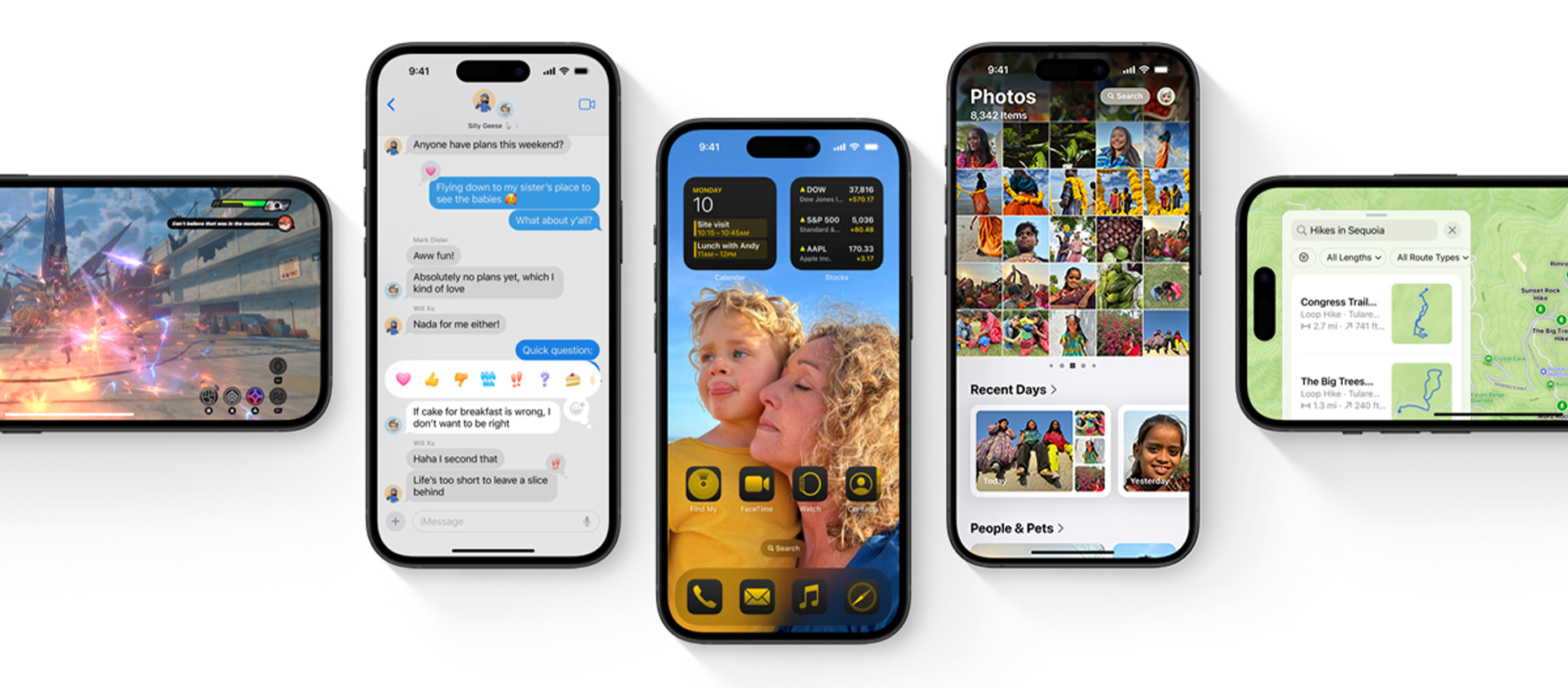 iPhone 16 - iOS